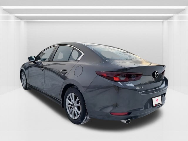 2019 Mazda Mazda3 Sedan