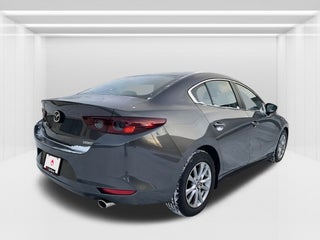 2019 Mazda Mazda3 Sedan