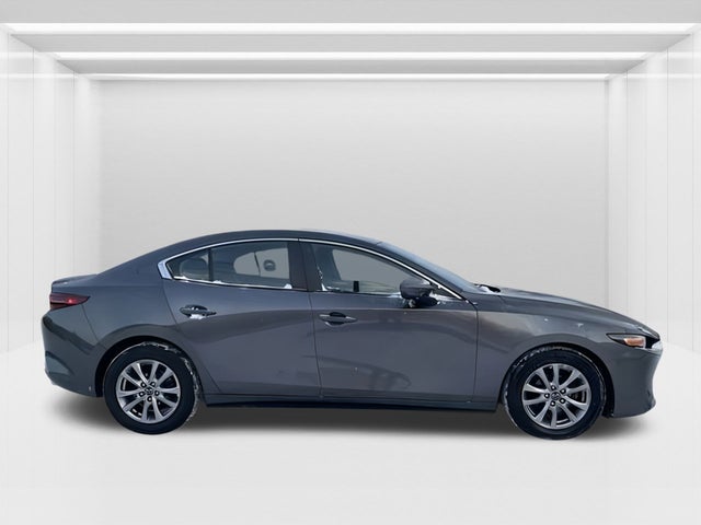 2019 Mazda Mazda3 Sedan