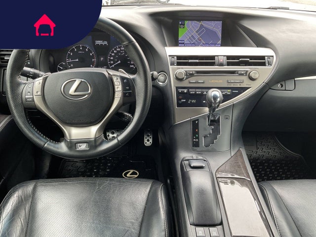 2014 Lexus RX 350