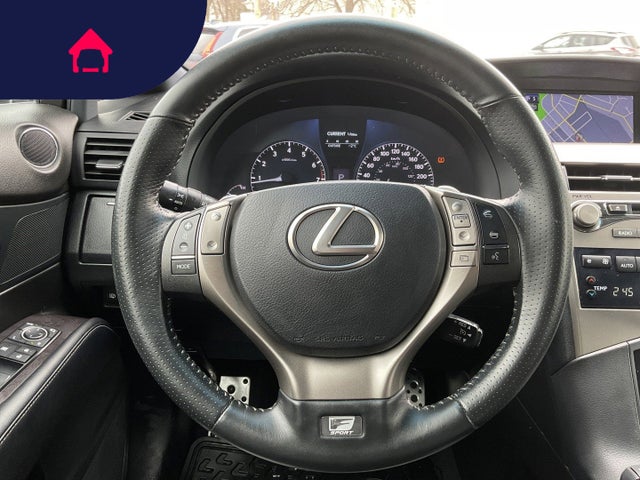 2014 Lexus RX 350