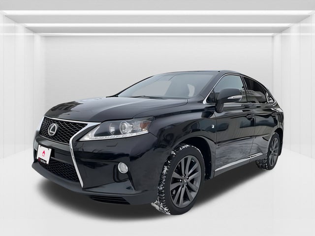 2014 Lexus RX 350