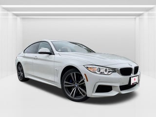 2016 BMW 4 Series