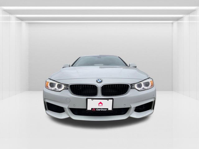2016 BMW 4 Series