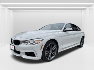 2016 BMW 4 Series