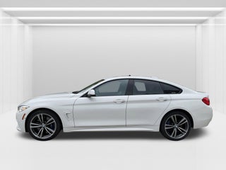 2016 BMW 4 Series