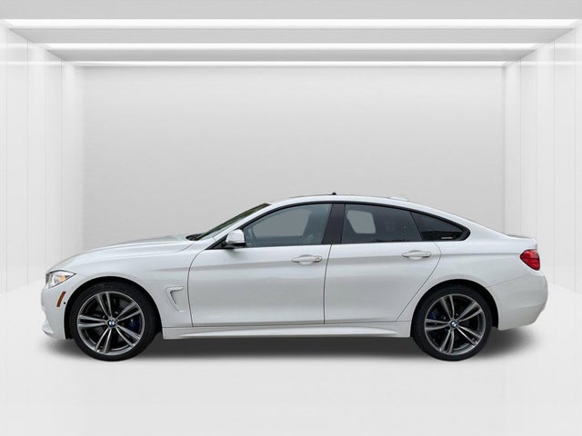 2016 BMW 4 Series