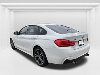 2016 BMW 4 Series