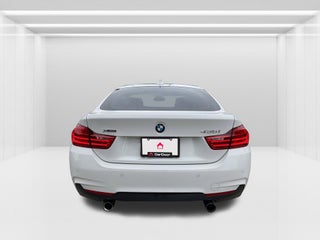 2016 BMW 4 Series