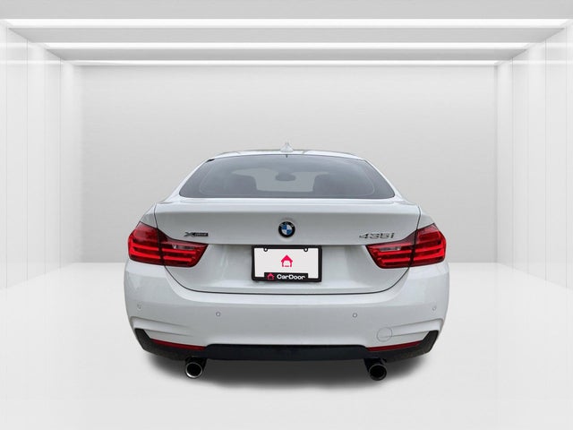 2016 BMW 4 Series