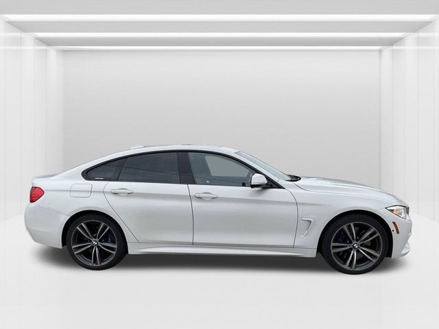 2016 BMW 4 Series