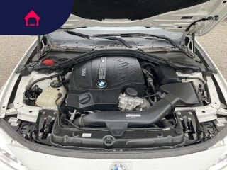 2016 BMW 4 Series