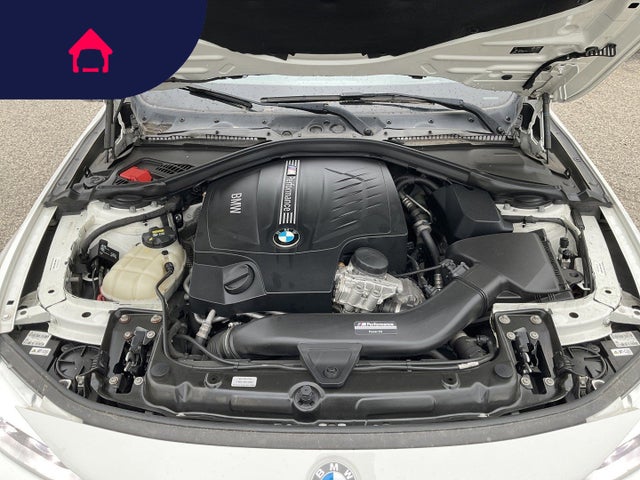 2016 BMW 4 Series