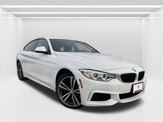 2016 BMW 4 Series