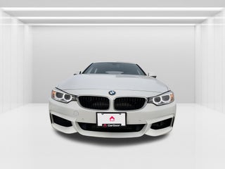 2016 BMW 4 Series