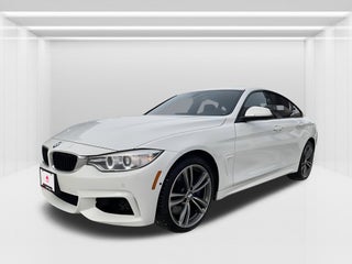 2016 BMW 4 Series