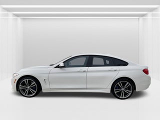 2016 BMW 4 Series