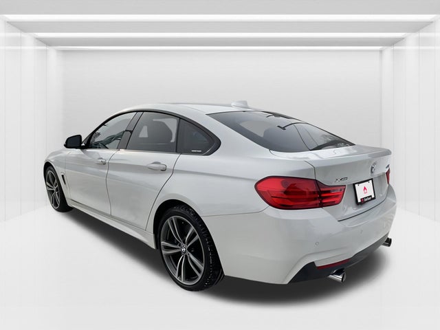 2016 BMW 4 Series