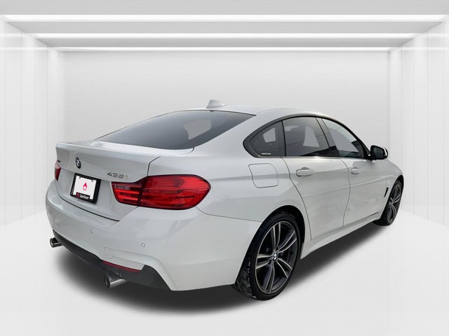 2016 BMW 4 Series