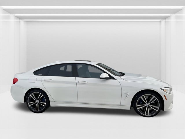 2016 BMW 4 Series