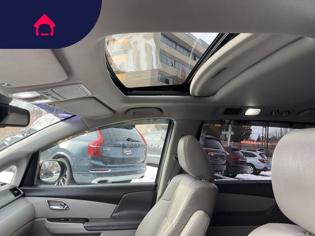 2016 Honda Odyssey