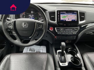 2019 Honda Ridgeline