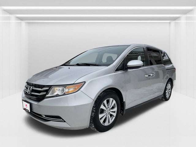 2014 Honda Odyssey