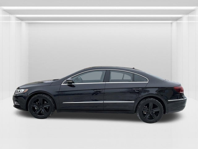 2015 Volkswagen CC