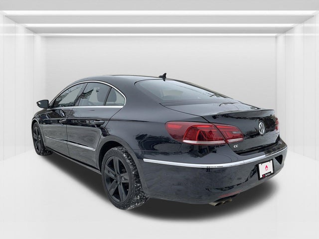 2015 Volkswagen CC