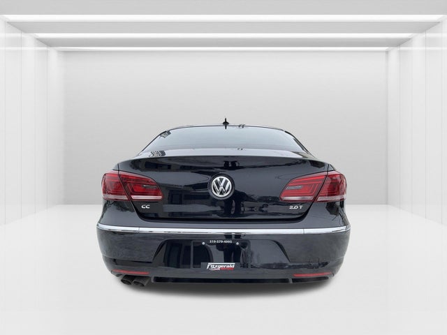 2015 Volkswagen CC