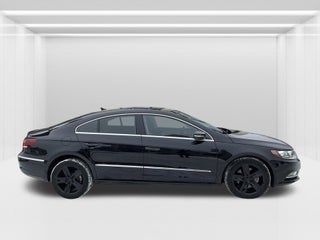 2015 Volkswagen CC