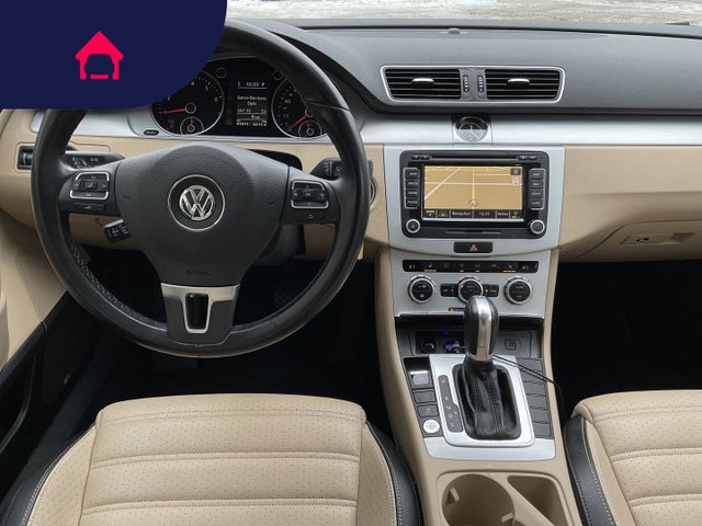 2015 Volkswagen CC