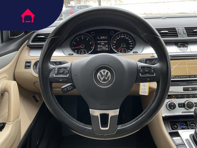 2015 Volkswagen CC