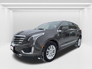 2019 Cadillac XT5