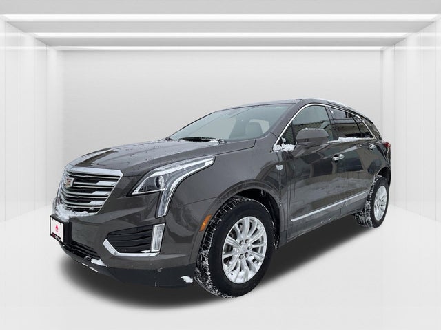 2019 Cadillac XT5