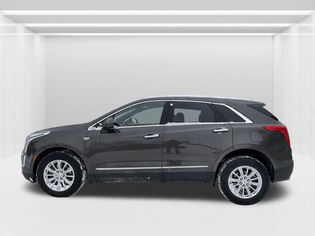 2019 Cadillac XT5