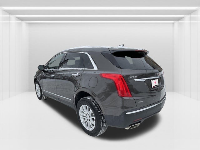 2019 Cadillac XT5