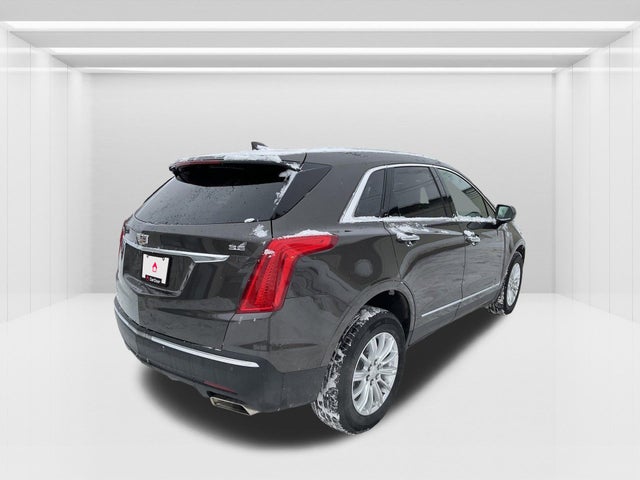 2019 Cadillac XT5