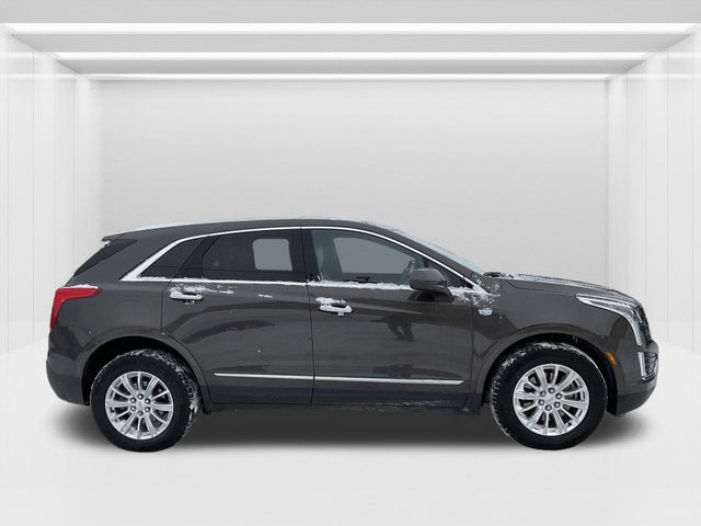 2019 Cadillac XT5