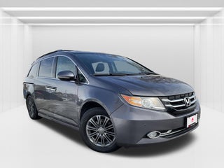 2015 Honda Odyssey