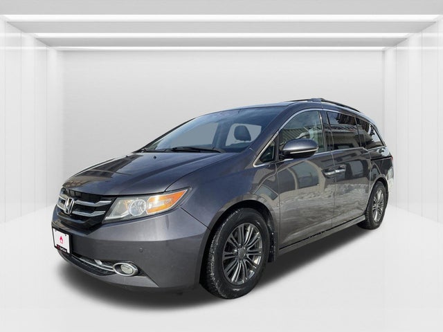 2015 Honda Odyssey