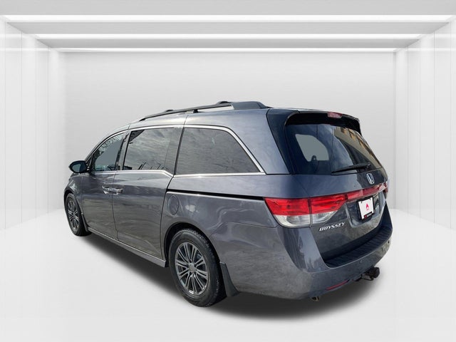 2015 Honda Odyssey