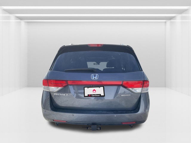 2015 Honda Odyssey