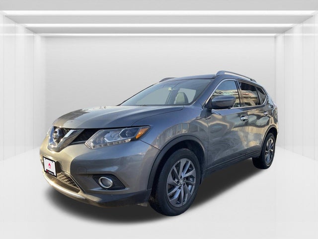 2016 Nissan Rogue