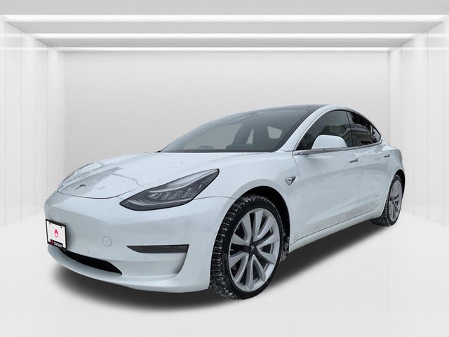 2019 Tesla Model 3