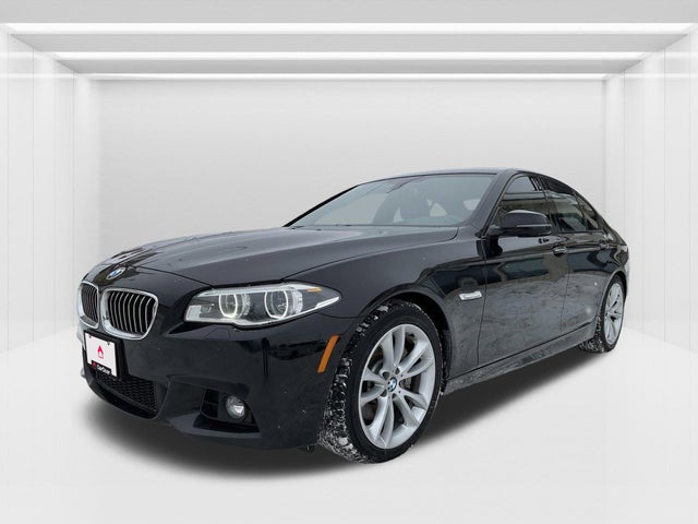 2016 BMW 5 Series