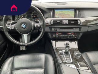 2016 BMW 5 Series