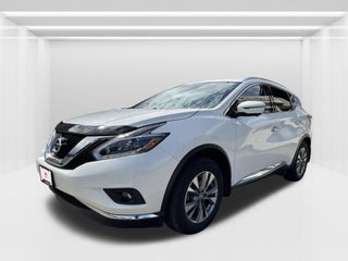 2018 Nissan Murano