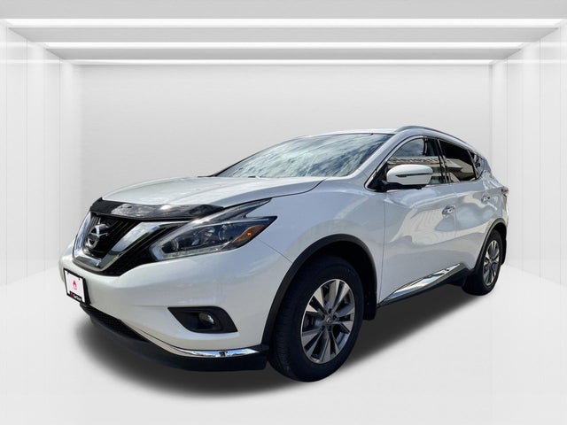 2018 Nissan Murano