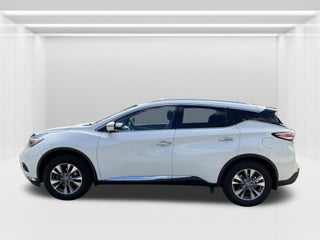 2018 Nissan Murano